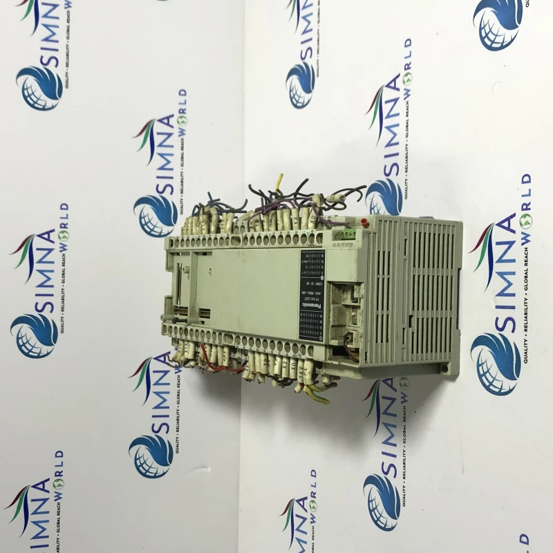 Panasonic FP-XH C60T Control Unit PLC (AFPXHC60T-F) thumbnail 5